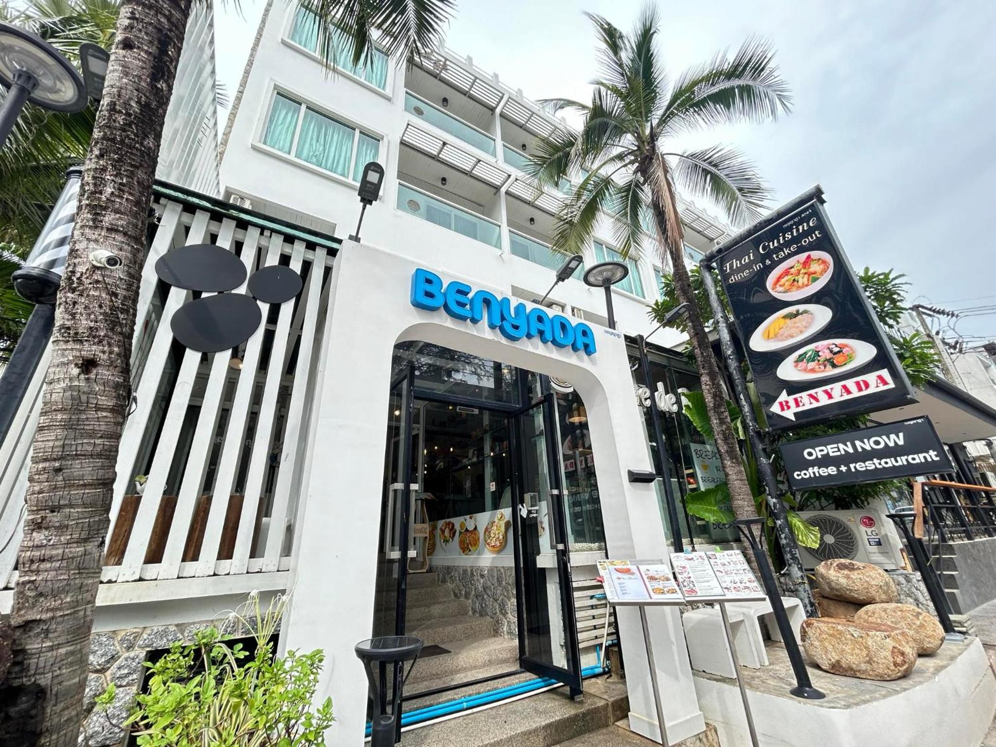 Фото Benyada Lodge