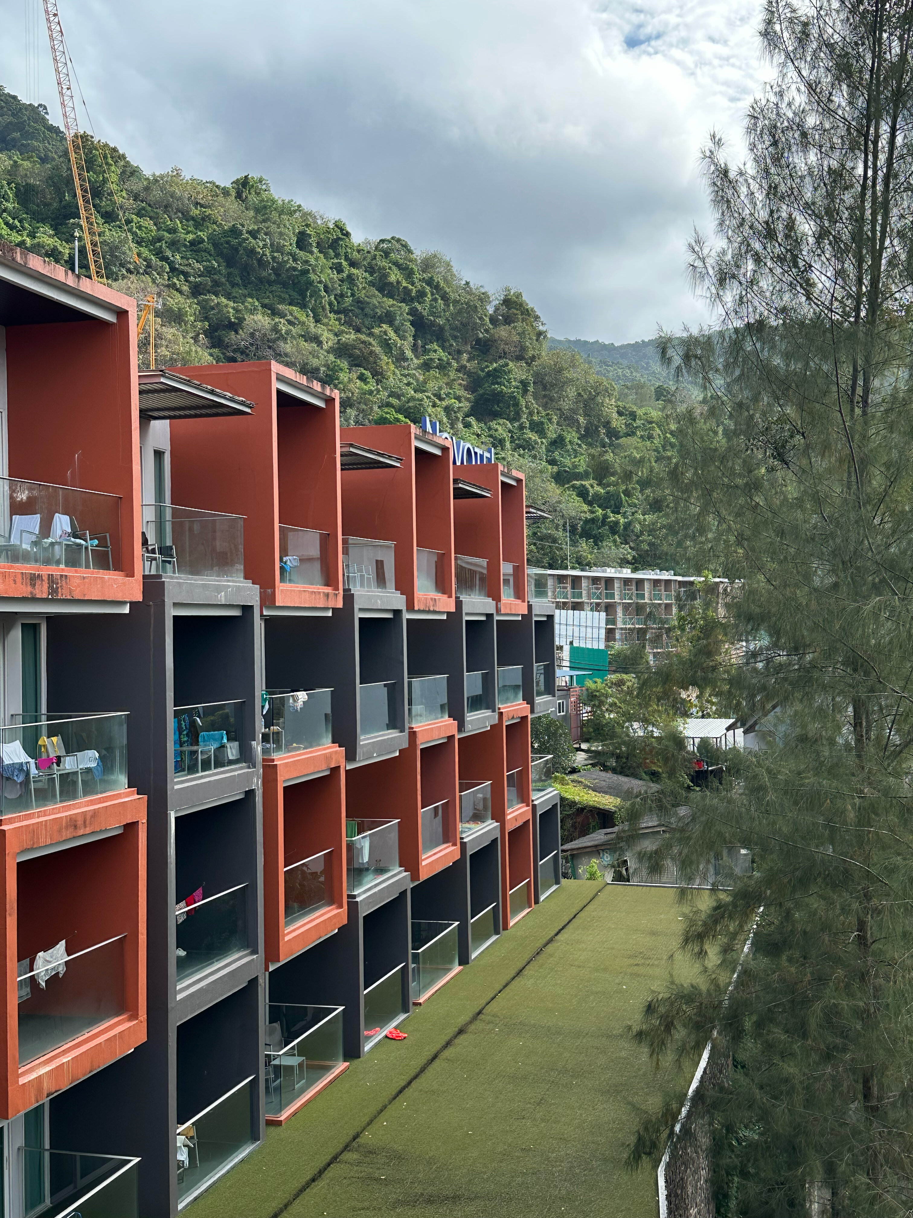 Фото Novotel Phuket Kamala Beach