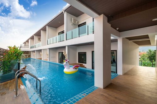 Гостиница The Thames Pool Access Resort в Чалонге