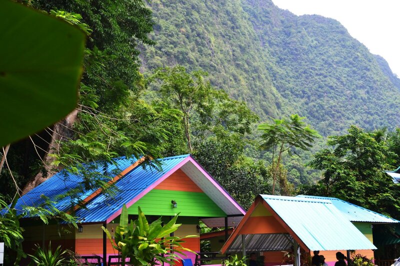 Гостиница Khao Chang View Resort