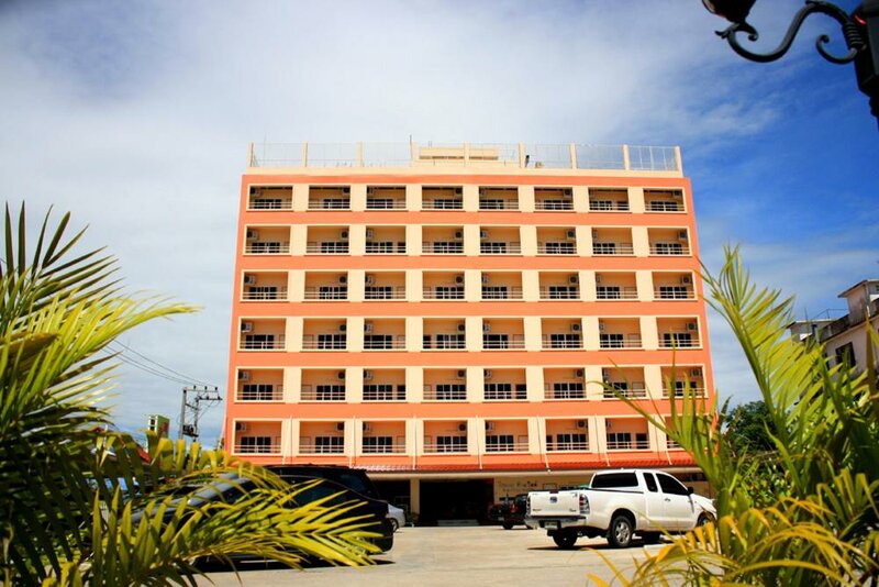 Гостиница P. A. Ville Hotel