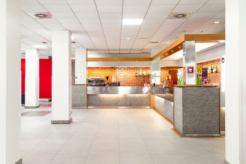 Гостиница Villaggio Olimpico в Бриансоне