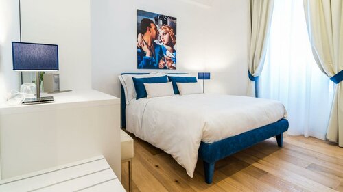 Гостиница Cafe Bleu Relais