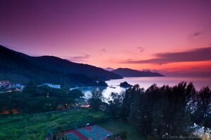 Гостиница Bayview Beach Resort