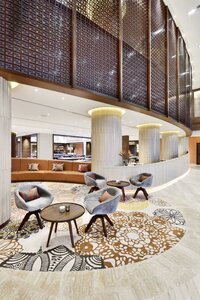 Гостиница Courtyard by Marriott Raipur