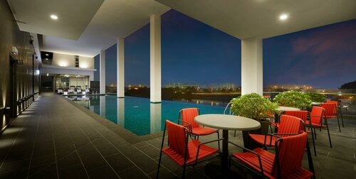 Гостиница Kip Hotel Kuala Lumpur в Куала-Лумпуре