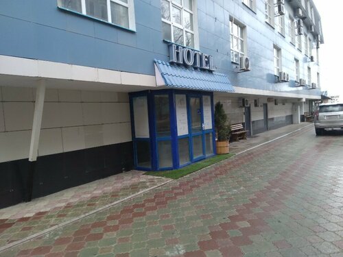 Гостиница Три дельфина в Актау