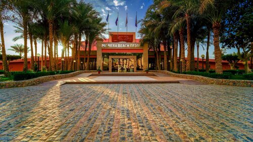 Гостиница Kefi Palmera Beach Resort El Sokhna - Family Only в Мухафазе Суэц