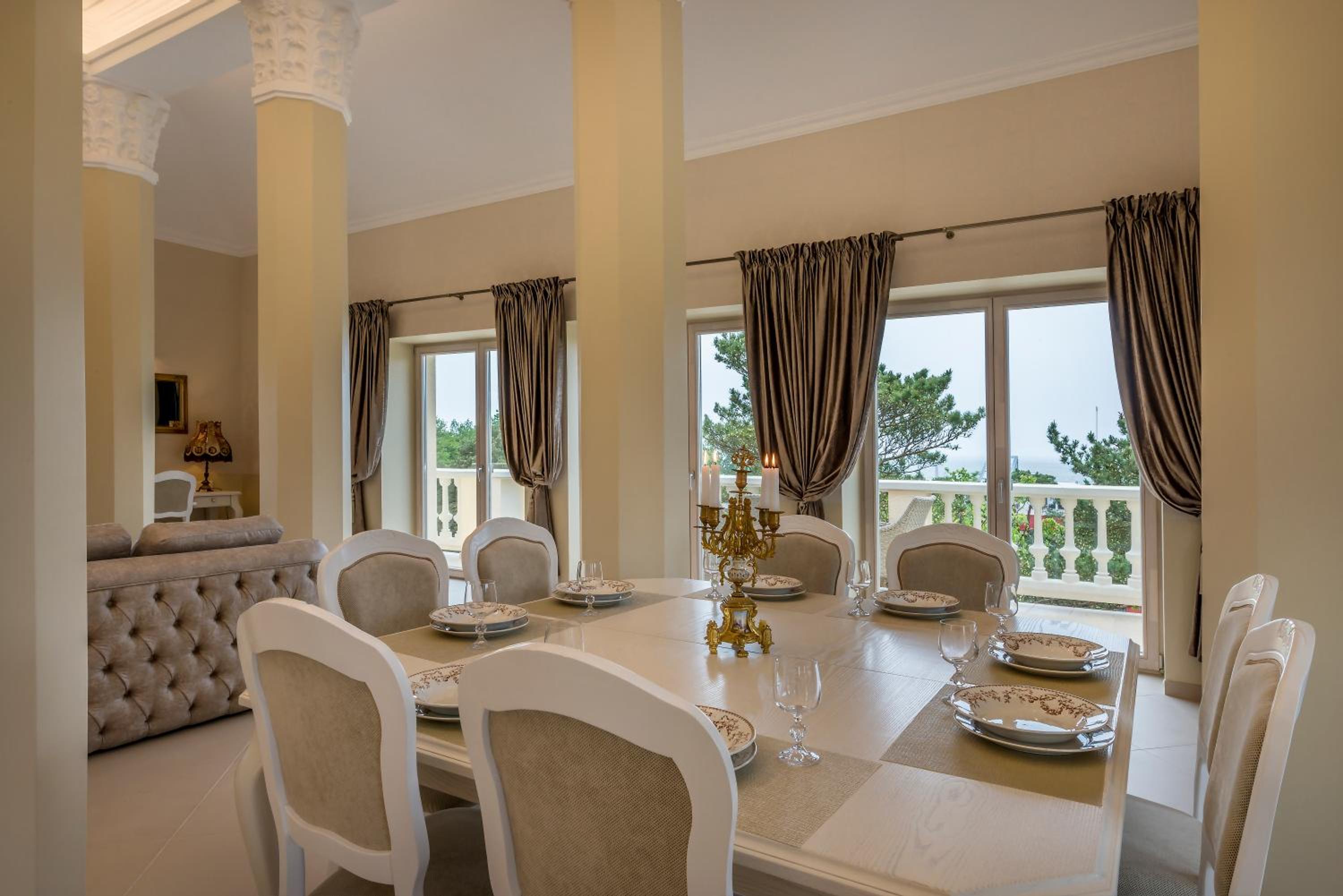 Фото Palangos Zuvedra Hotel