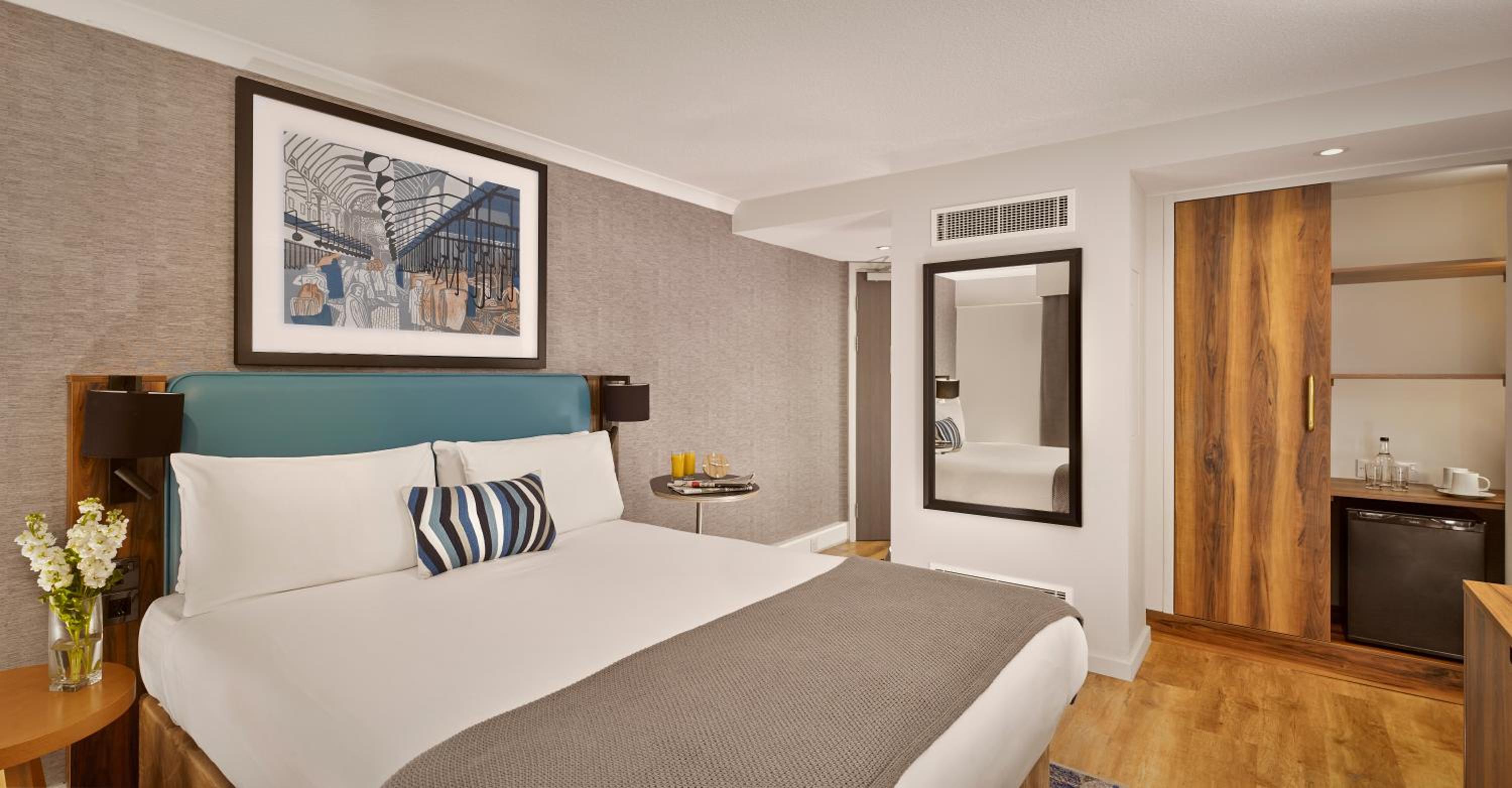 Фото Citadines Barbican London