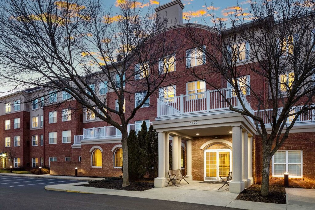 Hotel Homewood Suites by Hilton Columbus-Dublin, Dublin, photo