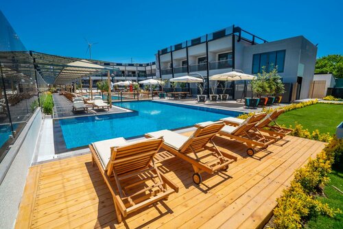 Гостиница Kosa Otel Cesme в Чешме