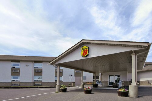 Гостиница Super 8 by Wyndham Kenora