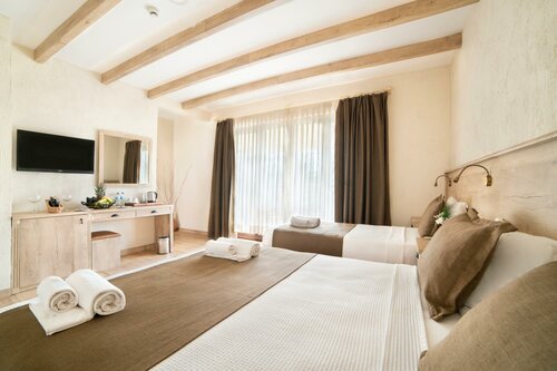 Внешний вид отеля Hotel Berke Ranch & Nature в Кемере, фото 4