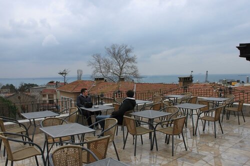 Гостиница Hotel SultanHill в Фатихе