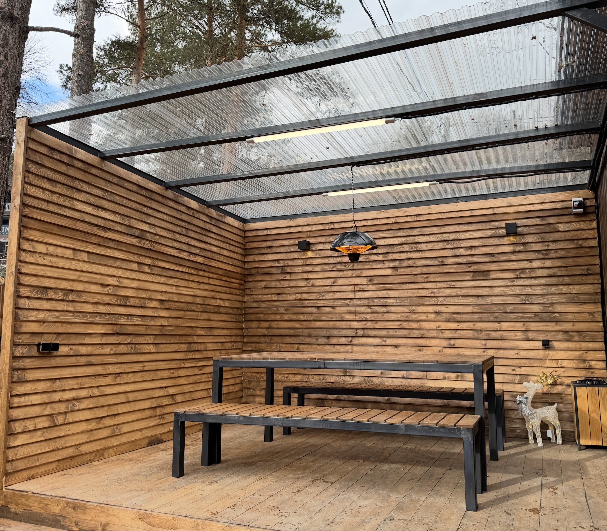 Фото Хижина лесника