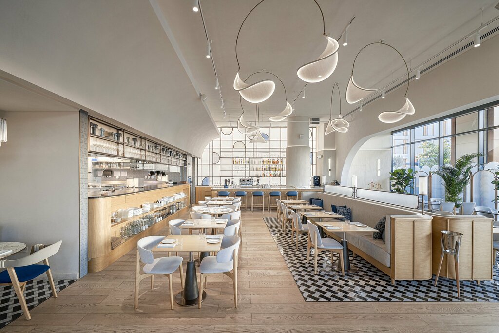 Restaurant Duo Gastrobar, Dubai, photo