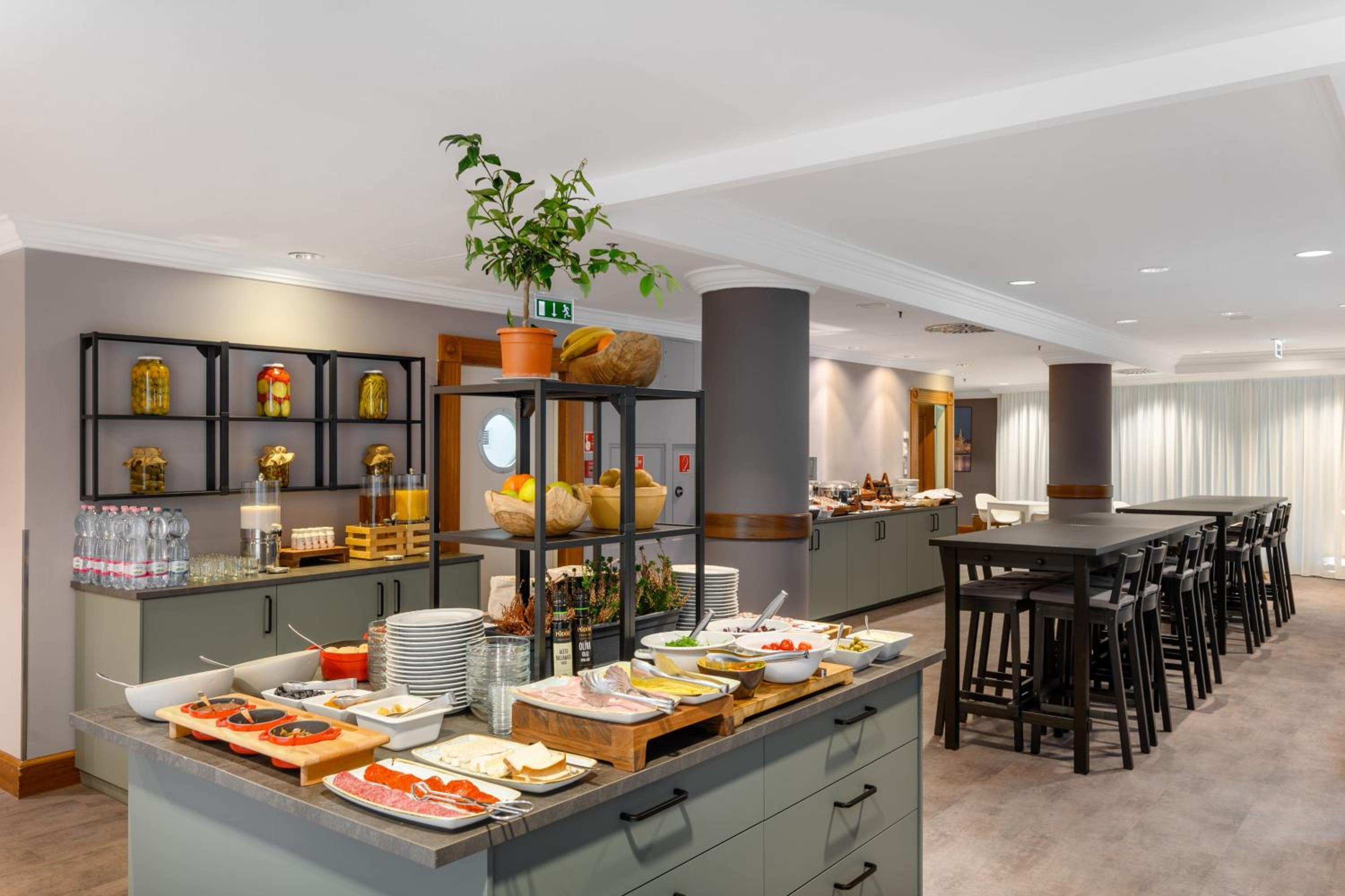 Фото Millennium Court, Budapest - Marriott Executive Apartments