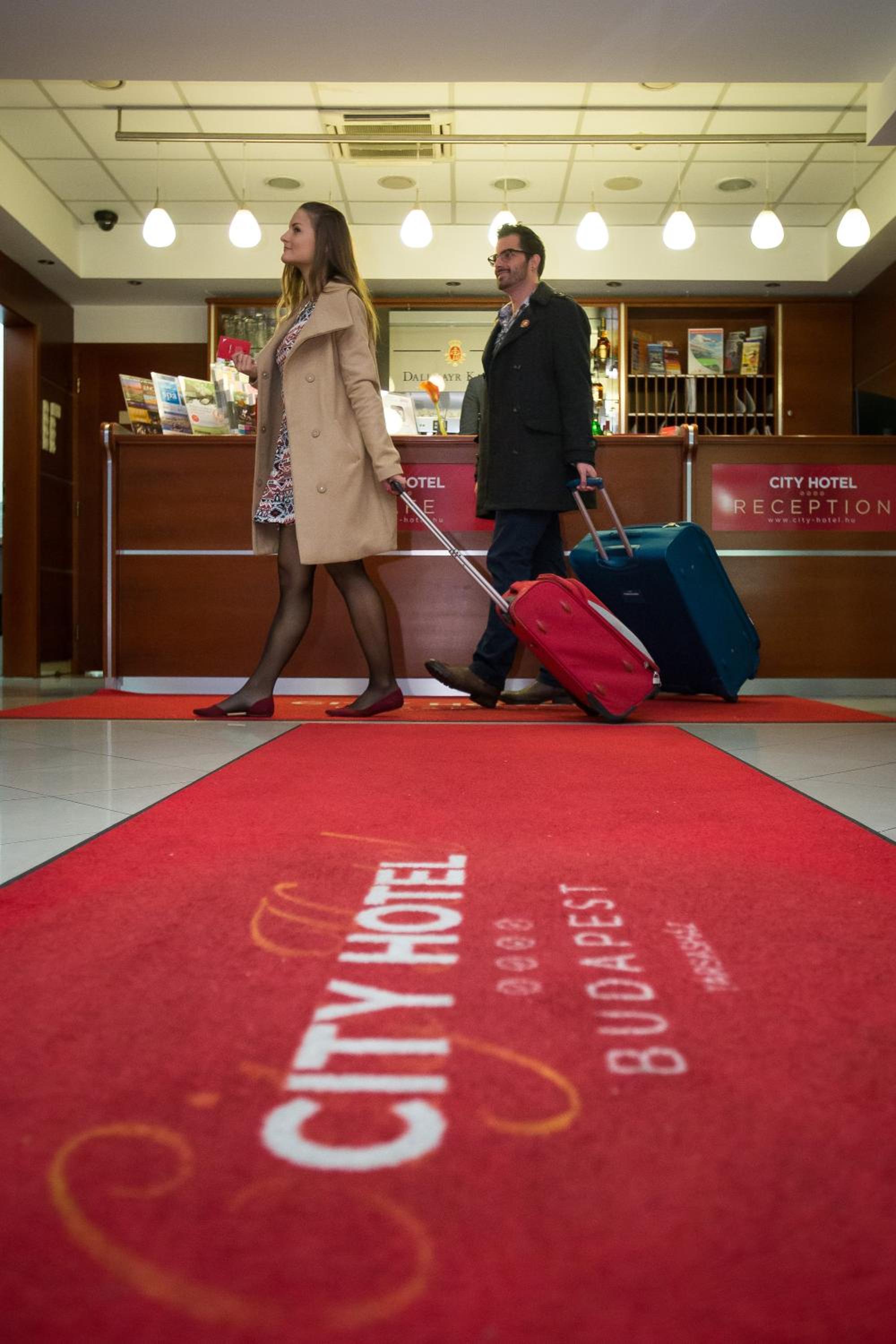 Фото City Home Budapest