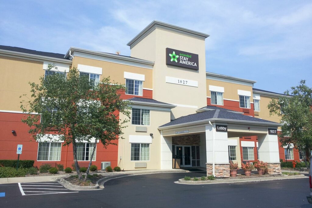 Hotel Extended Stay America Select Suites Chicago Naperville East, Naperville, photo