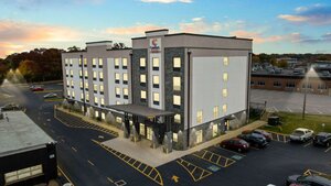 Гостиница Comfort Suites