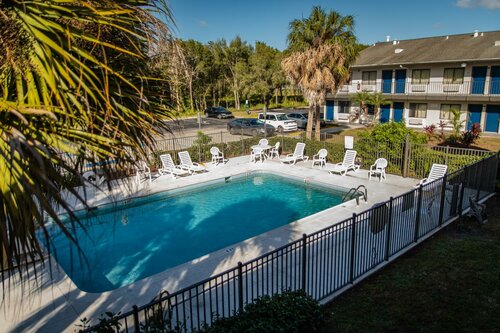 Гостиница Motel 6 Ft. Pierce, Fl в Форт Пирсе