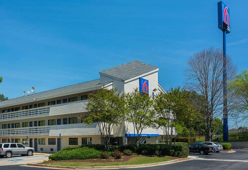 Гостиница Motel 6 Tucker, Ga - Atlanta Northeast в Такере