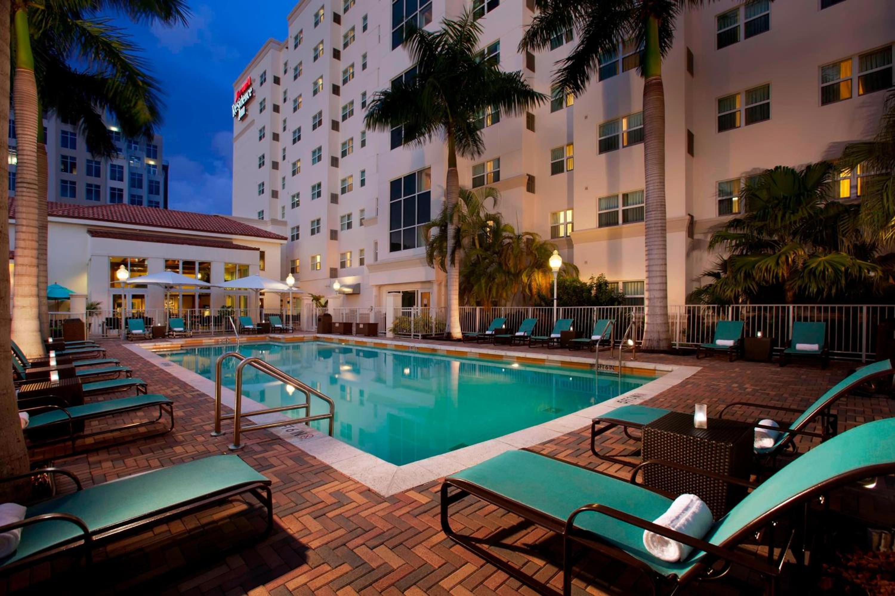 Фото Residence Inn by Marriott Miami Aventura Mall