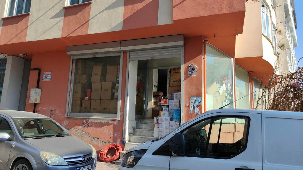 Wax seal kits Ergün Nalbur, Istanbul, photo