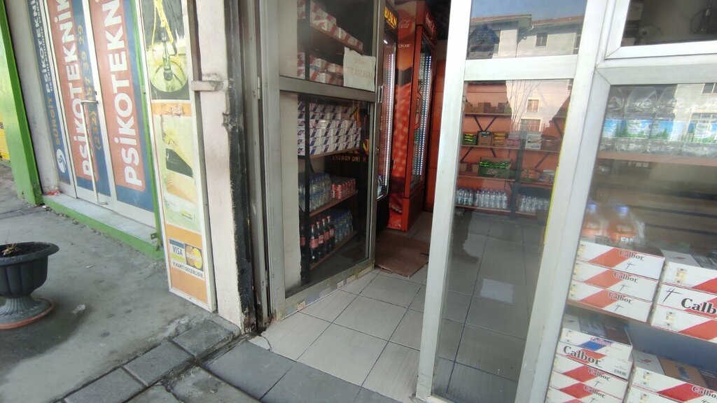 Convenience store Ibrahim, Izmir, photo