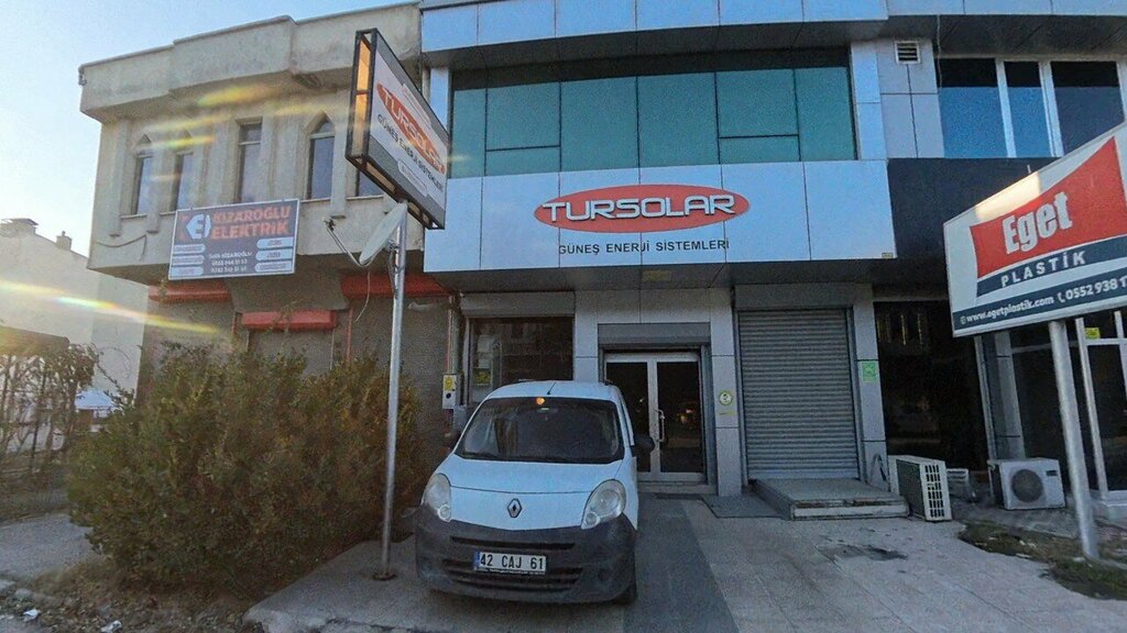 Energy equipment Tursolar Enerji Sistemleri Elektronik Makina San, Konya, photo