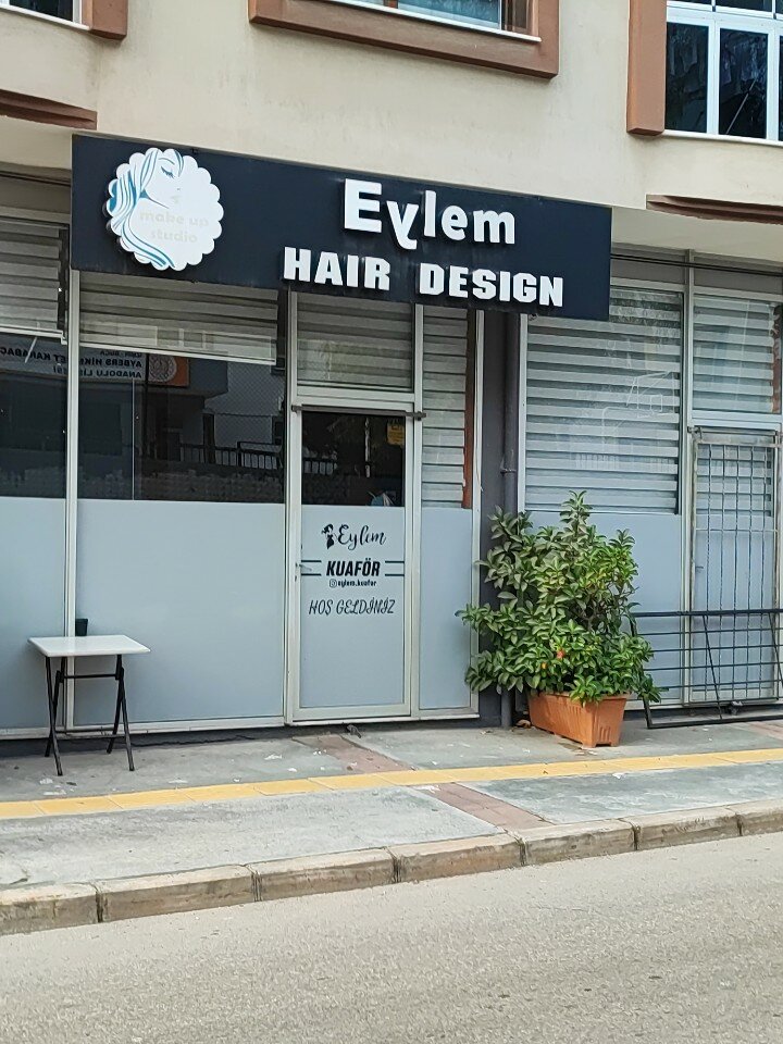 Eylem kuaför