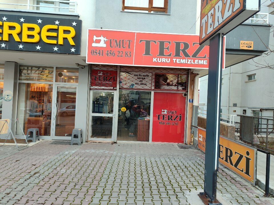 Garment factory Umut Tailor Dry Cleaning, Ankara, photo