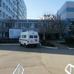 Respublikanskaya bolnitsa (Elista, A.S. Pushkina Street, 52), hospital