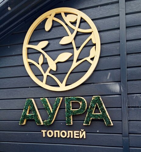 Дом отдыха Аура тополей в Ревде