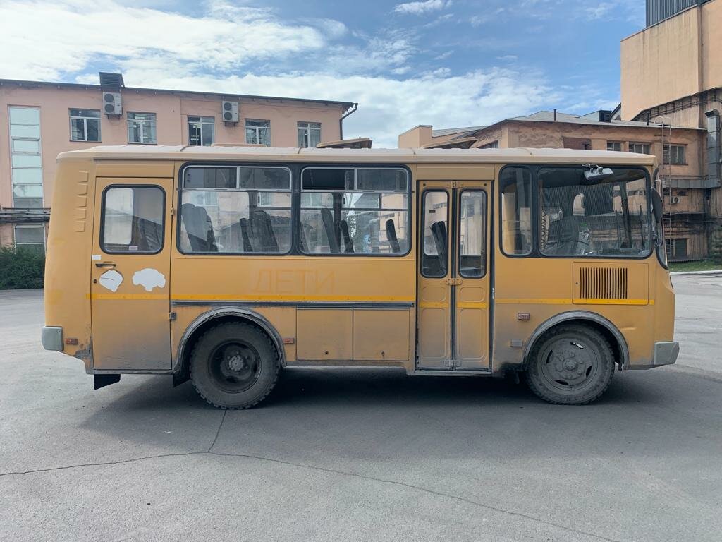 Re-equipment of vehicles AvtoSpecCentr, Moscow, photo