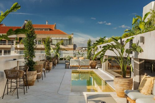 Гостиница Sana Executive Hotel в Португалии