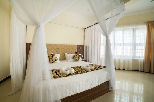 Гостиница Spice Palace Hotel в Занзибаре