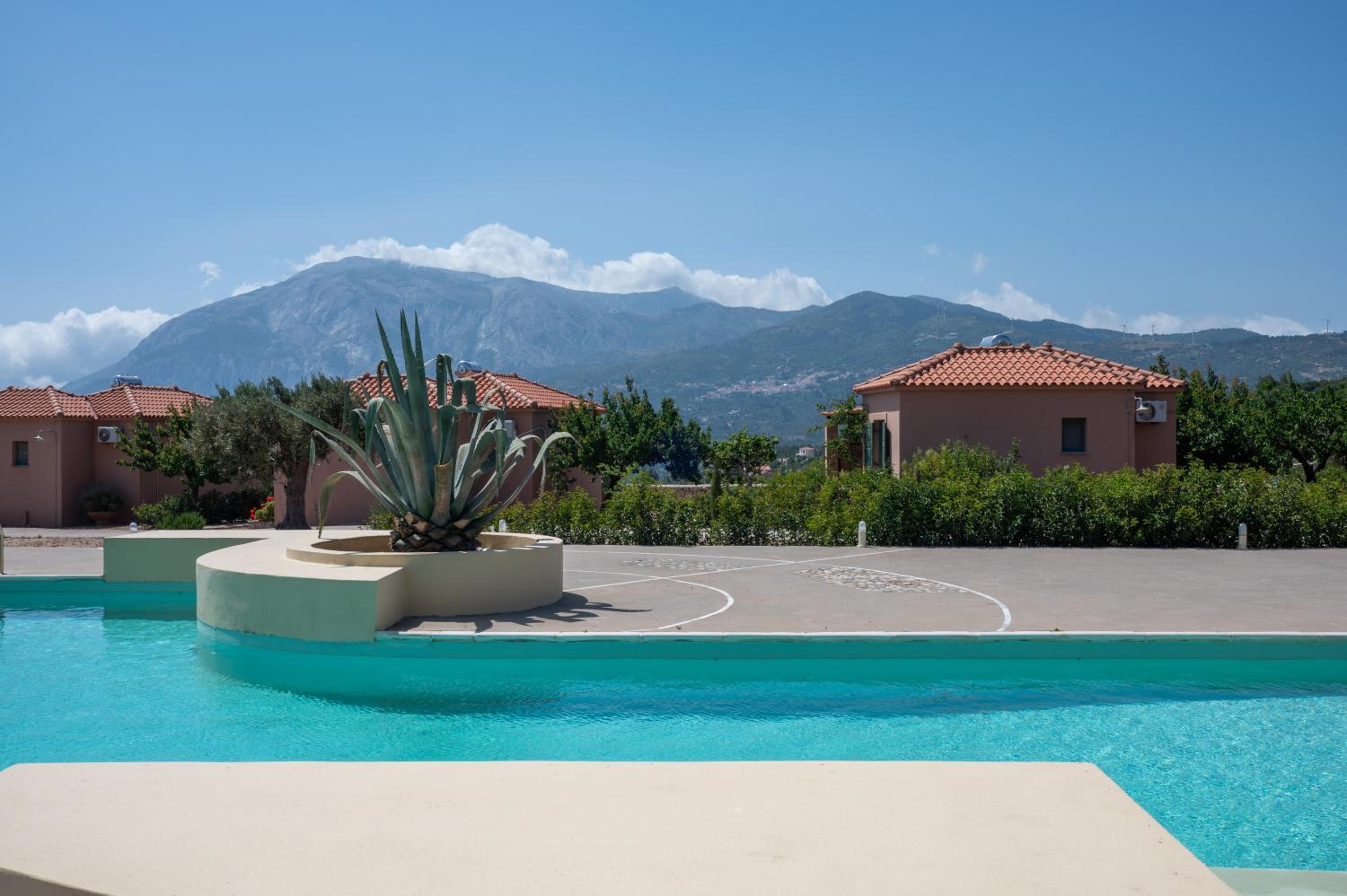 Фото Mandilada Villas