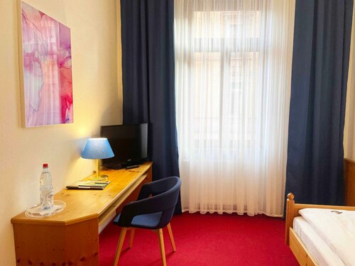 Гостиница Hotel Krokodil в Хайдельберге