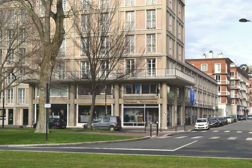 Гостиница The Originals Boutique Hôtel d'Angleterre Le Havre в Гавре
