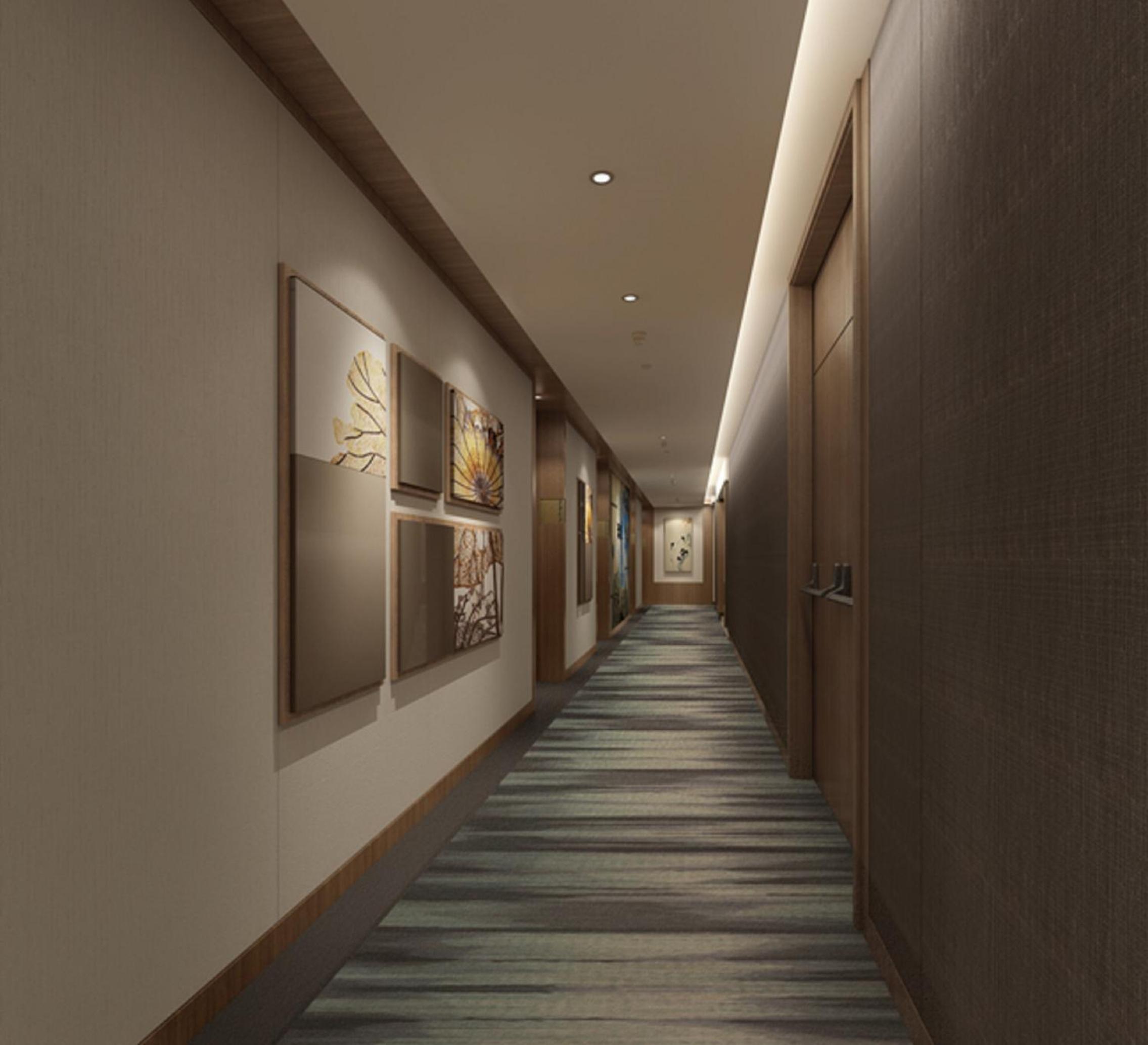 Фото Ascott Central Wuxi