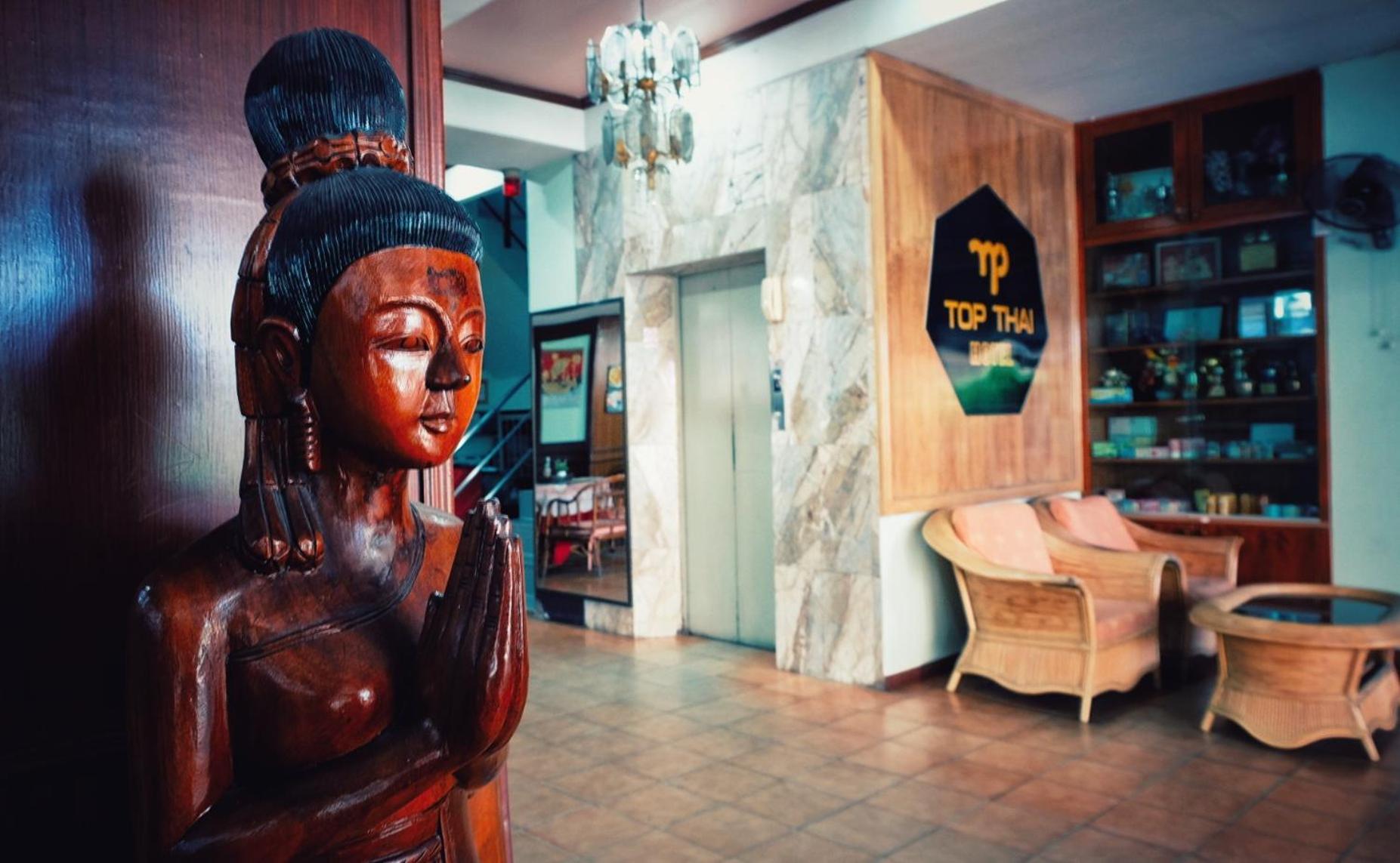 Фото Top Thai Hotel