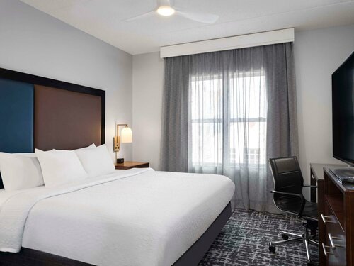 Гостиница Homewood Suites by Hilton Columbus/Airport в Колумбусе