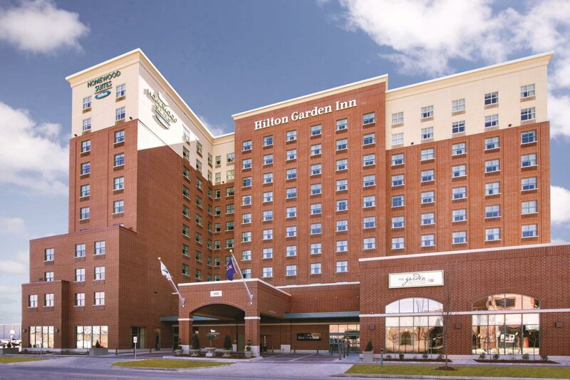 Гостиница Homewood Suites by Hilton Oklahoma City - Bricktown, Ok в Оклахома-Сити