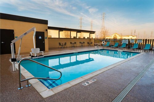 Гостиница Home2 Suites by Hilton Bakersfield в Бэйкерсфилде