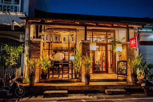 Гостиница Songkhla Tae Raek Antique Hotel
