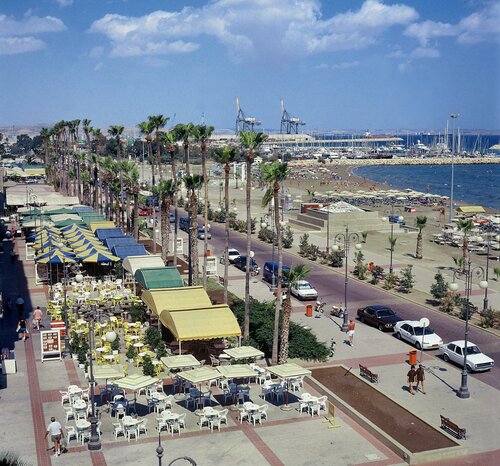 Внешний вид отеля Blazer Residence в Ларнаке, фото 4