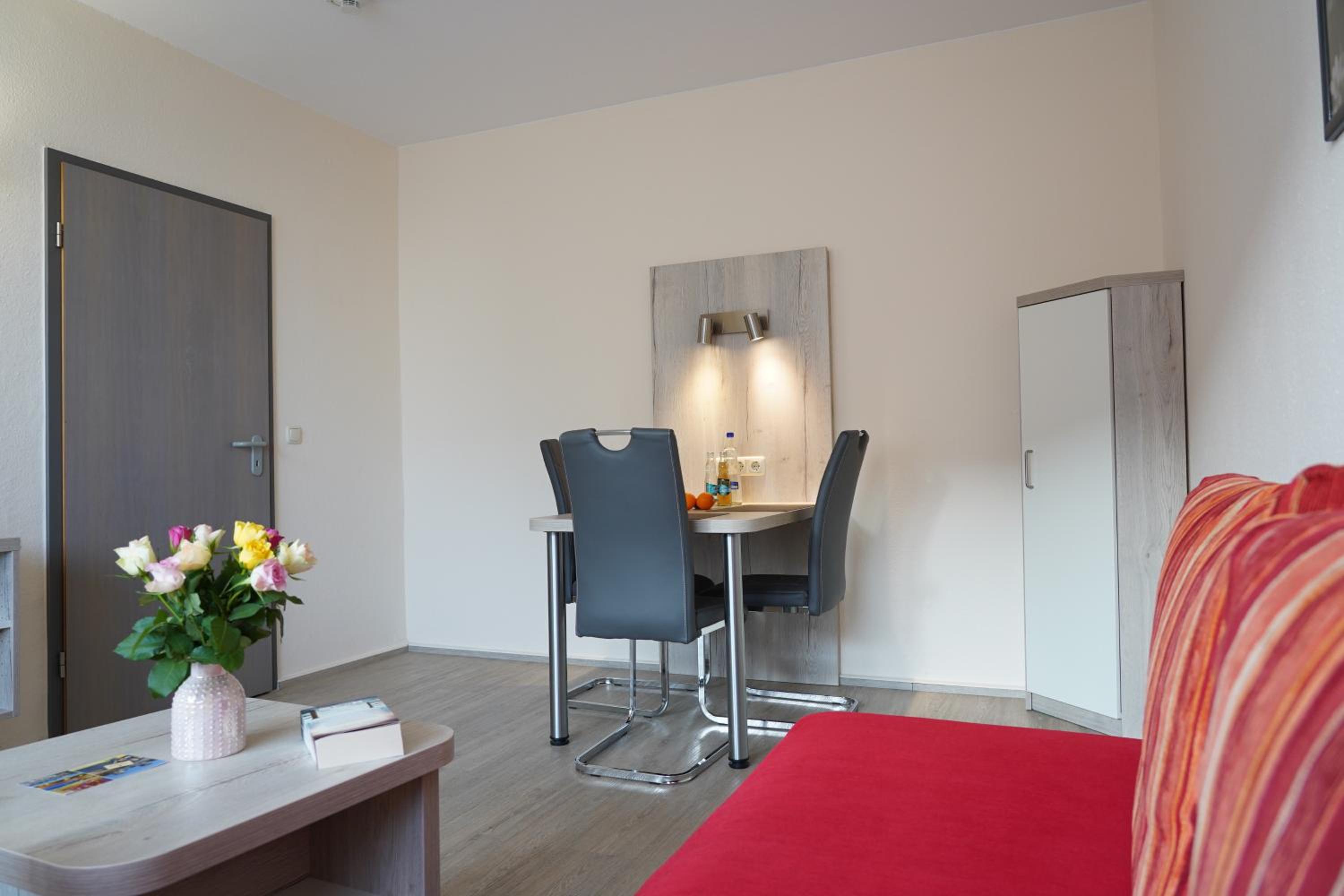 Фото Kurhotel zu Heringsdorf