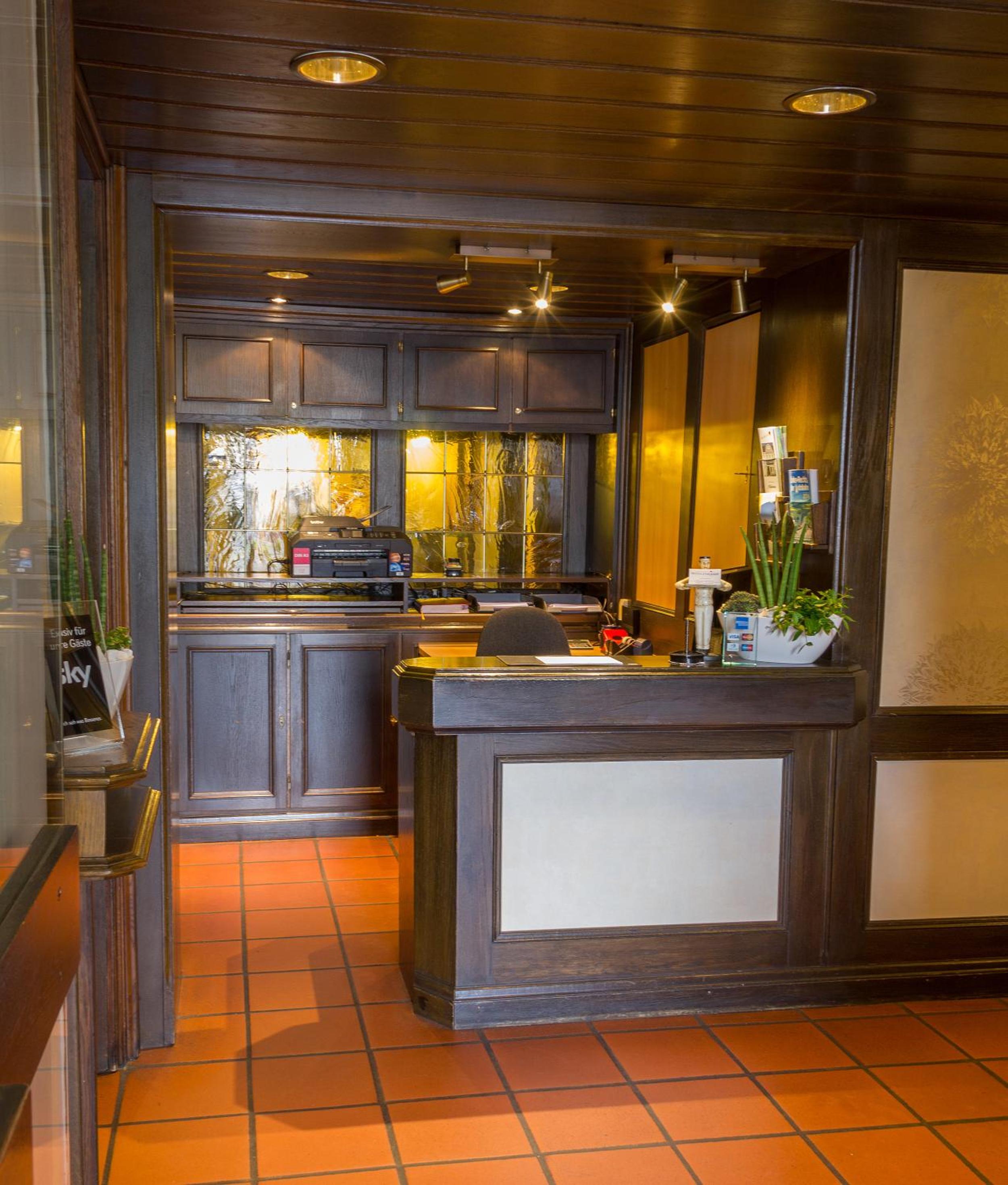 Фото Отель Mühlenkamp Hotel & Gastronomie